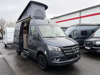 Hymer Grand Canyon S Xperience 600