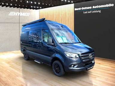 Hymer Grand Canyon S Xperience 600