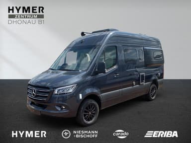 Hymer Grand Canyon S Xperience 600
