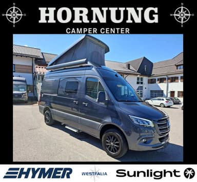 Hymer Grand Canyon S Xperience 600