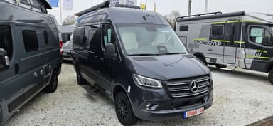 Hymer Grand Canyon S Xperience 600