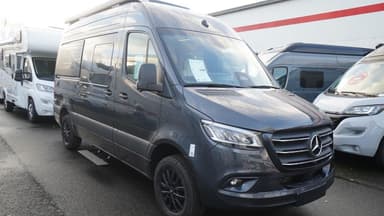Hymer Grand Canyon S Xperience 600