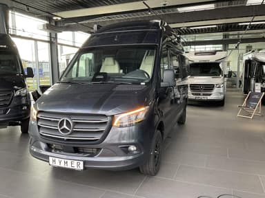 Hymer Grand Canyon S Xperience 600