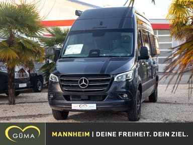 Hymer Grand Canyon S Xperience 600