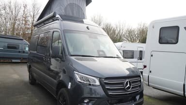 Hymer Grand Canyon S Xperience 600