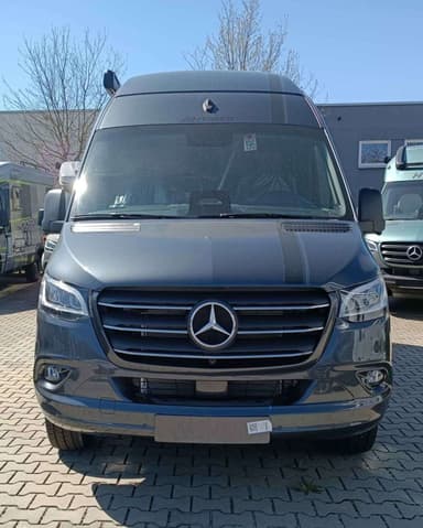 Hymer Grand Canyon S Xperience 600