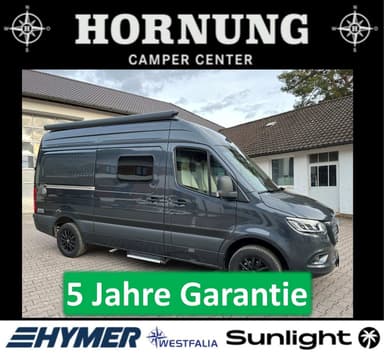 Hymer Grand Canyon S Xperience 600