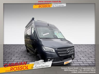 Hymer Grand Canyon S Xperience 600
