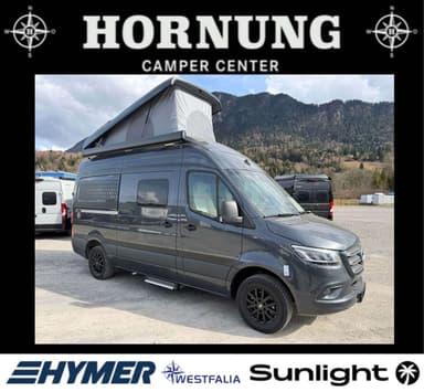 Hymer Grand Canyon S Xperience 600