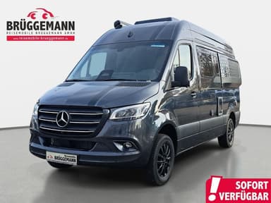 Hymer Grand Canyon S Xperience 600