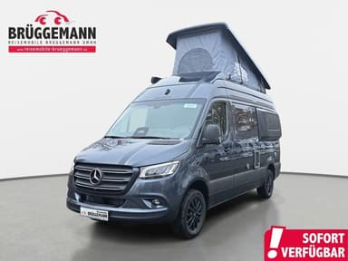 Hymer Grand Canyon S Xperience 600