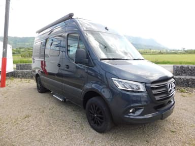 Hymer Grand Canyon S Xperience