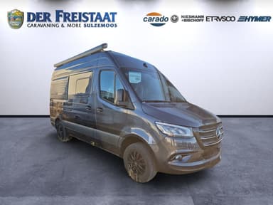 Hymer Grand Canyon S Xperience