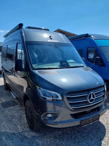 Hymer Grand Canyon S Xperience 600