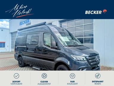 Hymer Grand Canyon S Xperience S 600