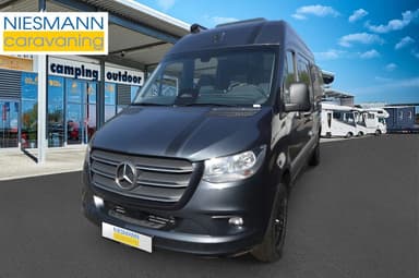 Hymer Grand Canyon S Xperience S 600