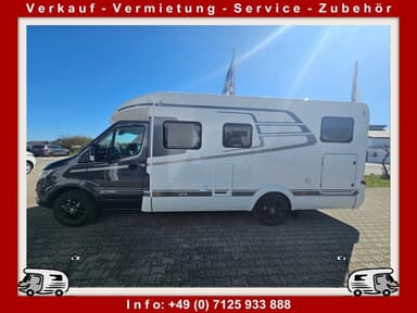 Hymer GT-S 600