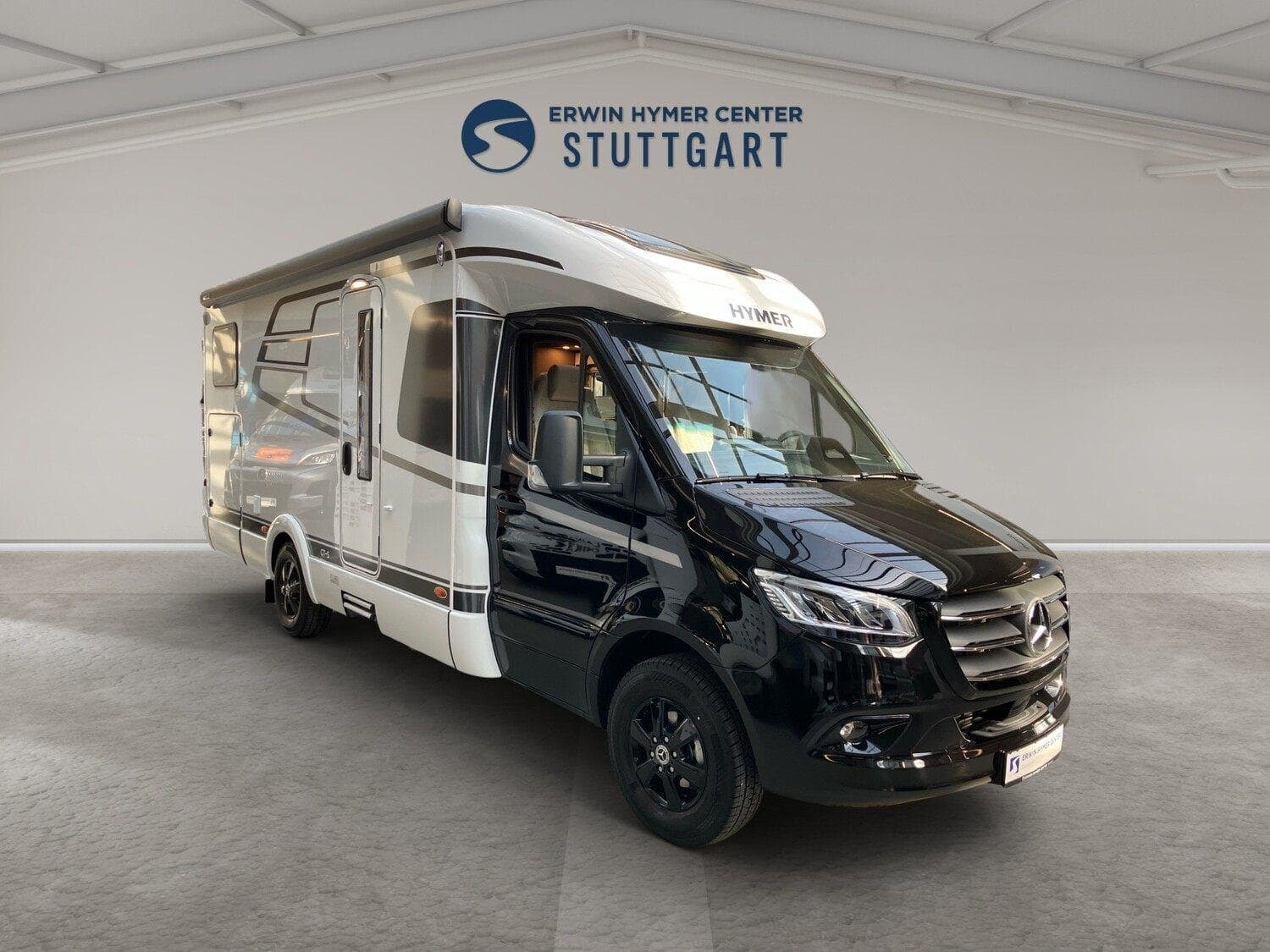 Wohnmobil Hymer GT-S 685 mit 4 Sitzen bei Erwin Hymer Center Stuttgart GmbH Wohnmobil Mercedes Sprinter Hymer 685 GT-S mit 4 Sitzen und 4 Schlafplätzen