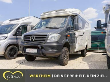 Hymer ML-T 560 4x4
