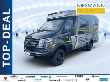 Hymer ML-T 570 CrossOver
