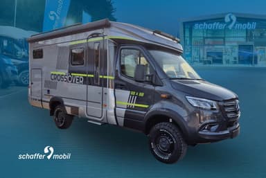 Hymer ML-T 570 CrossOver