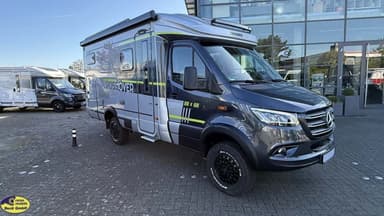 Hymer ML-T 570 CrossOver