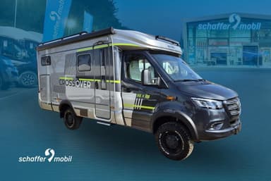 Hymer ML-T 570 CrossOver