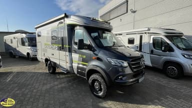 Hymer ML-T 570 CrossOver