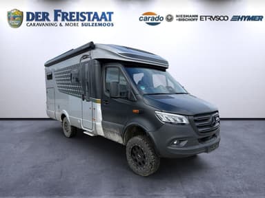 Hymer ML-T 580