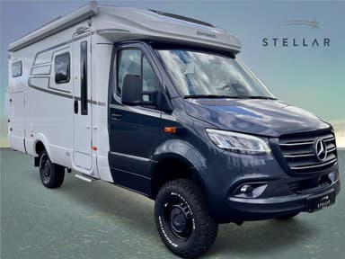 Hymer ML-T 580
