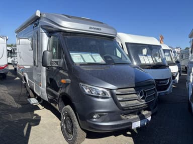 Hymer ML-T 580
