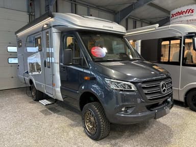 Hymer ML-T 580