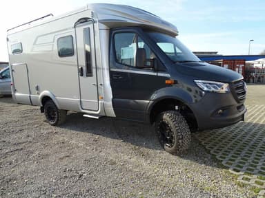 Hymer ML-T 580