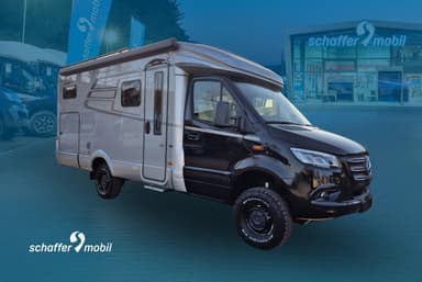 Hymer ML-T 580 4x4 ALLRAD