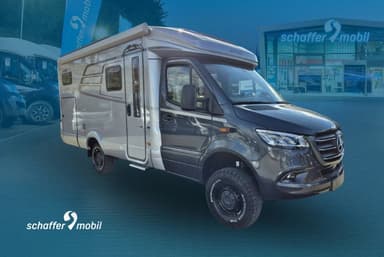 Hymer ML-T 580 4x4 ALLRAD