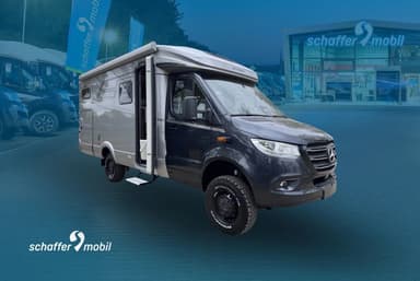 Hymer ML-T 580 4x4 ALLRAD