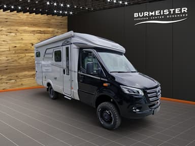 Hymer ML-T 580 4x4