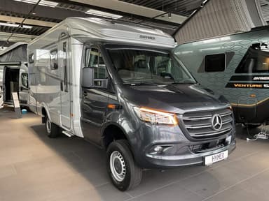 Hymer ML-T 580