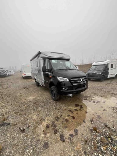 Hymer ML-T 580
