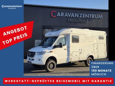 Hymer ML-T 580