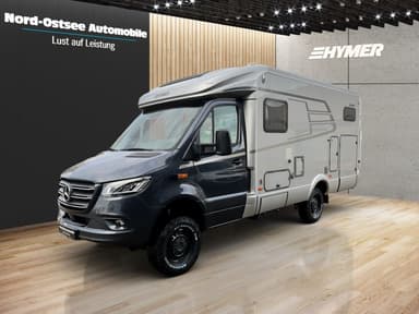 Hymer ML-T 580