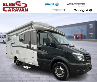 Hymer ML-T 580