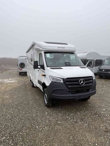 Hymer ML-T 580