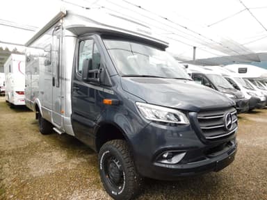 Hymer ML-T 580