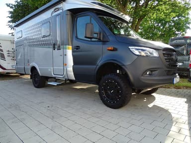 Hymer ML-T 580