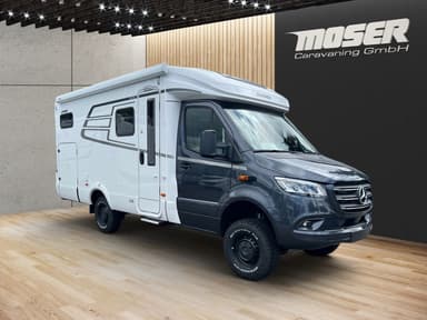 Hymer ML-T 580 * Allrad * 4x4