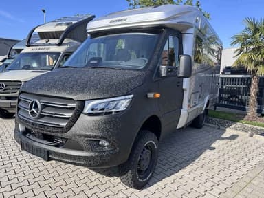 Hymer ML-T 580