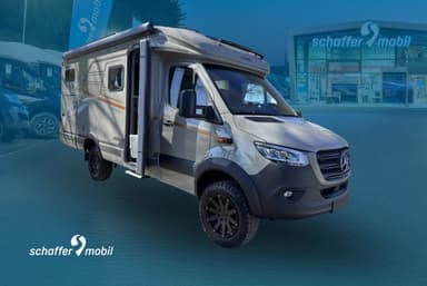 Hymer ML-T 580 CrossTrail