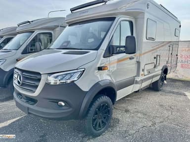 Hymer ML-T 580 CrossTrail