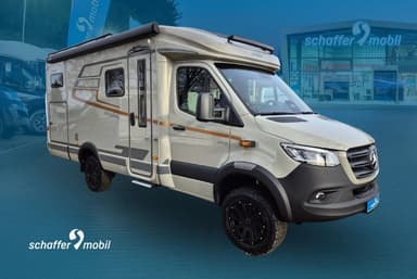 Hymer ML-T 580 CrossTrail